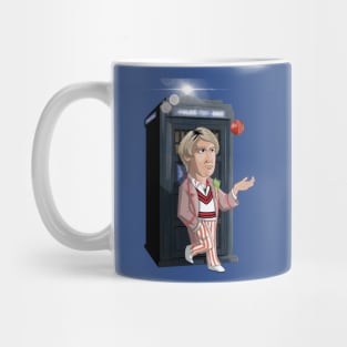 Sorry, must dash. Mug